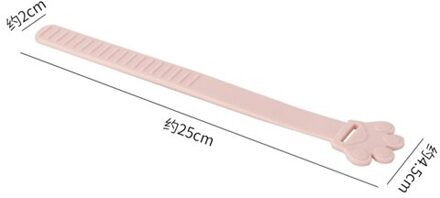 1Pcs Draagbare Wc Deksel Cover Wc Wc Wc Deksel Is Geopend Zonder Vuile Handen Lifting Tool roze