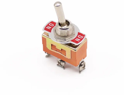 1PCS E-TEN1121 15A 250VAC 3PIN ON-ON Toggle switch Rocker switch The power switch micro switch