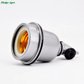 1Pcs E27 Schildpad Aquarium Reptiel Lamphouder Keramische Isolatie Knorretje Broedmachine Vogel Verwarming Lamp Cultuur Bombilla Calor Ceramica