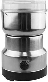 1Pcs Elektrische Koffiemolen Moer Kruiden Granen Molen Multifunctionele Molen Europese Regelgeving Keuken Gereedschap Eu Plug 01