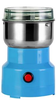 1Pcs Elektrische Koffiemolen Moer Kruiden Granen Molen Multifunctionele Molen Europese Regelgeving Keuken Gereedschap Eu Plug 02