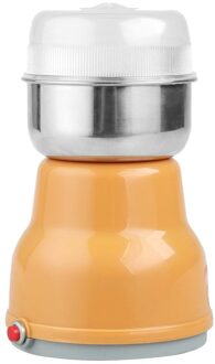 1Pcs Elektrische Koffiemolen Moer Kruiden Granen Molen Multifunctionele Molen Europese Regelgeving Keuken Gereedschap Eu Plug 03