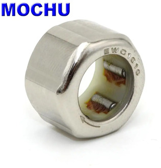 1PCS EWC1010 EWC101610 10X16X10 10*16*10 MOCHU Outer Ring Hexagon One Way Needle Roller Bearing For Fishing Gear