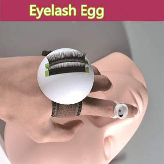 1pcs Eyelashes Holder Individual Eyelash Extension Tools Lash Holders Makeup False Eyelashes Stand Holders Grafted Tools