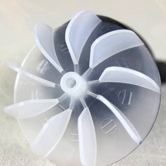 1pcs Fan Parts plastic fan blade for Hair dryer fan parts