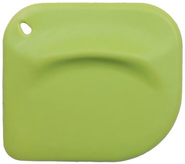 1Pcs Food Grade Siliconen Cake Schraper Ijs Creamer Spatel Siliconen Cake Soepeler Cake Schraper Deeg Cutter Bakken Tools