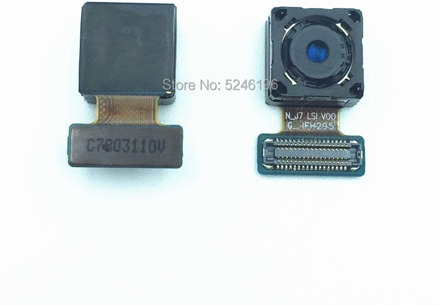 1pcs For Samsung Galaxy J7（2016) J710 J710F Rear Main Back Camera module Flex Cable Module Part