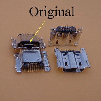 1pcs For Samsung Galaxy Tab4 SM-T700 T705C T800 T805 T805C T330 T331 T335 new Original Micro USB charging connector port