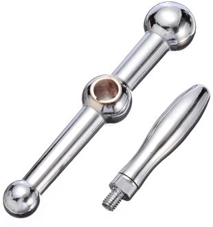 1Pcs Freesmachine Deel Veiligheid Bal Crank Tafel Handvat Voor Bridgeport Type Mill Vervanging Veiligheid Bal Crank Handvat