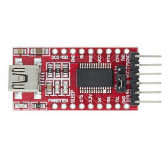 1pcs FT232RL FT232 USB TO TTL 5V 3.3V Download Cable To Serial Adapter Module For USB TO 232