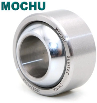 1PCS GEBJ16C 16X32X21 16X32X21X15 MOCHU Radial Spherical Plain Bearing Maintenance-free