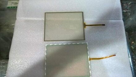 1Pcs Gloednieuwe 6.5-Inch Touch Screen 4:3 Front Screen 146Mm * 114Mm Touch Screen Met dubbelzijdige Tape