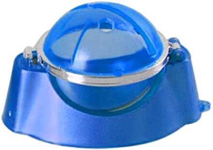 1Pcs Golfbal Line Liner Golf Accessoires Golfbal Lijn Markers Tekening Markering Uitlijning Putting Tool blauw