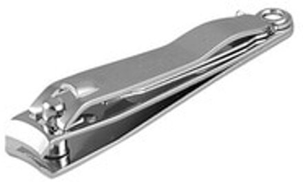 1Pcs Grote Nagelknipper Met Nagelvijl Rvs Nail Gereedschap Teen Vinger Trimmer Voor Kids Nail zorg