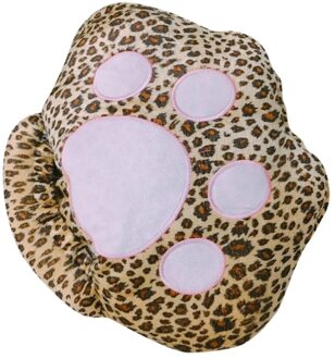 1Pcs Grote Voeten Warme Pantoffels Cartoon Usb Voet Warmer Schoenen Computer Pc Elektrische Kachel Slipper Veilig En Betrouwbaar Verwarming