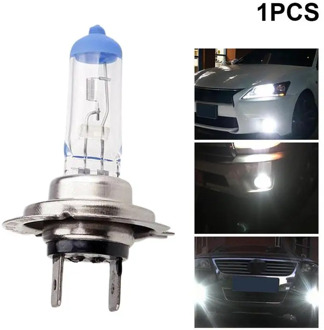 1pcs H7 100W LED Halogen Bulb Super Bright Ultra White Light Car Headlight Auto LED Halogen Bulb Automobile Headlamp Car Lights