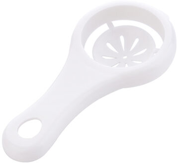 1Pcs Hand Diy Eigeel White Separator Ei Divider Keuken Koken Ei Gereedschap Filter Ei Separator Keuken Gadgets Accessoires