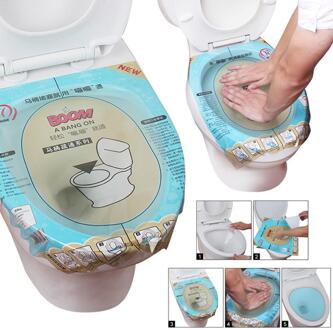 1Pcs Handige Druk Toiletbril Lifters Plunger Cleaning Tools Levert Toliet Principe Boom Houshold Druk Wc X1I5