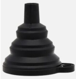 1Pcs Handige Opvouwbare Siliconen Trechter Bead Container Diamant Borduurwerk Milieu Mosaictool Diamant Schilderij Accessoires