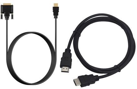 1Pcs HDMI Naar DVI-D Video Kabel Adapter HDMI Male Naar DVI Male HDMI Naar DVI Kabel 1080P voor hoge Resolutie LCD en LED Monitoren &