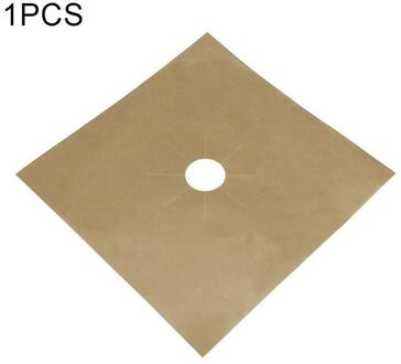 1Pcs Herbruikbare Gas Cover Brander Mat Temperatuur Protector Levert Liner Accessoires Keuken Anti-Fouling Pad Olie Clea Z5J5