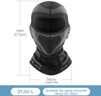 1Pcs Hiking Balaclava Sjaal Zonnebrandcrème Ijs Riding Gezichtsmasker Outdoor Fiets Motorfiets Fietsen Ademende Cool Bandana medium