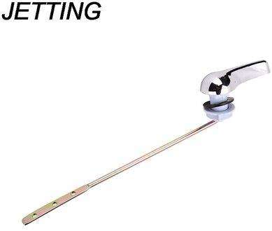 1Pcs Hoek Montage Side Mount Wc Deurkruk Voor Toilet Tank