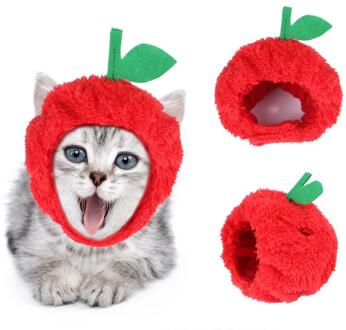 1Pcs Hond Kat Hoofddeksels Leuke Vormen Hoed Chat Accessoires Giet Chats Gatos Cosplay Kostuum Decoratie Voor Halloween 01