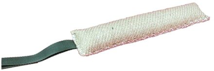 1Pcs Hondenbeet Sleepboot Speelgoed Honden Training Spelen Speelgoed Huisdier Kauwen Tanden Reinigen Interactieve Voor Politie Met 2 Handgrepen 20CM