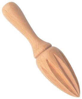 1Pcs Houten Citruspers Mini Juicer Fruit Oranje Citrus Sapcentrifuge Ruimer Multifunctionele Keuken Tool