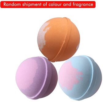 1Pcs Huisdier Bad Bommen Spa Zouten Bal Grooming Supplies Ontspanning Bad Bommen Voor Honden En Katten Schoonmaakproducten