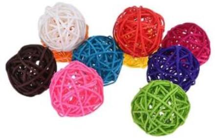 1Pcs Huisdier Vogel Speelgoed Papegaai Kauwen Slijpen Klauw Stand Zitstokken Kooi Valkparkiet Parkiet Kleurrijke Opknoping Stand Speelgoed Vogel Benodigdheden 5stk