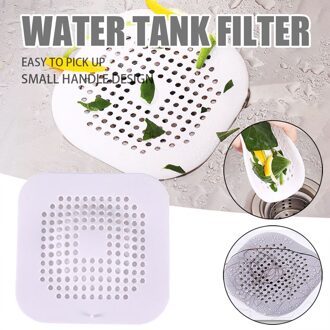 1Pcs Huishoudelijke Rvs Spoelbak Filter Zwembad Bad Badkamer Riool Afvoerputje Keuken Anti-Klomp Slakken Zeef Accessoires E 147mm