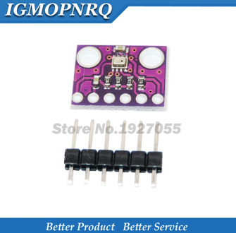1PCS I2C / SPI BMP280 3.3 Digital Barometric Pressure Altitude Sensor High Precision Atmospheric Module Replace BMP180