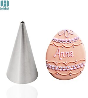 1Pcs Icing Piping Nozzles Pastry Tips Fondant Cake Decorating Gereedschap Banketbakkersroom Cake Kit