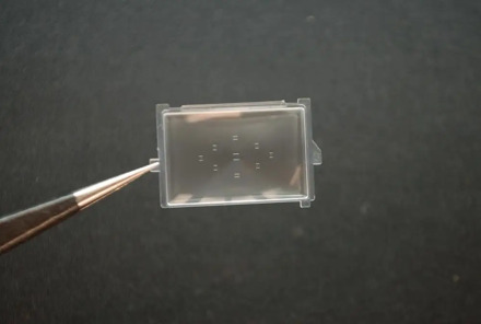 1PCS internal matte focus screen/Frosted glass parts For Canon EOS 1100D SLR compatible 550D 600D 650D 700d (CY3-1645-000)