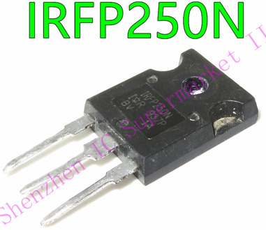 1PCS IRFP250PBF IRFP250N TO-247 30A/200V MOS High power controller MOS tube