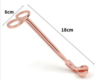 1Pcs Kaarsenlont Trimmer Gereedschap Accessoires Huishoudelijke Producten Brandblusser Flame Home Decoratie Kaars Cutter