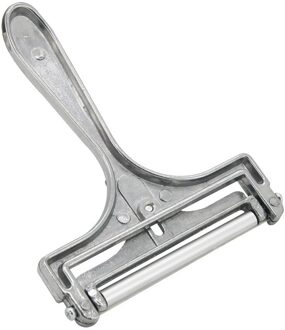 1Pcs Kaasschaaf Verstelbare Rasp Schaafmachine Aluminium Boter Anti-aanbak Kaas Boter Rallador Cutter Voor Thuis Keuken Snijden Tool