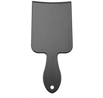 1Pcs Kappers Haar Sterven Board Pro Diy Coloring Styling Salon Gereedschap Kappers Benodigdheden Levert Kapper Accessoires Zwart M