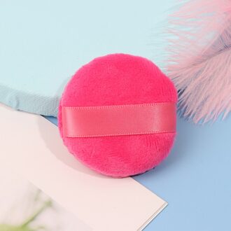 1Pcs Katoen Cosmetische Rookwolken Mini Make-Up Mengen Gezichtscrème Spons Make Up Gereedschap RS