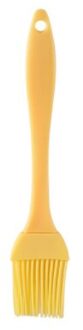 1Pcs Keuken Accessoires Gebak Borstel Multifunctionele Food Grade Bbq Cake Borstels Bedruipen Gereedschap Plastic Handvat Draagbare 1stk