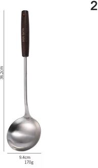 1Pcs Keuken Gereedschap Set Roestvrij Staal Kookgerei Keukengerei Set A2