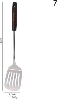 1Pcs Keuken Gereedschap Set Roestvrij Staal Kookgerei Keukengerei Set A7