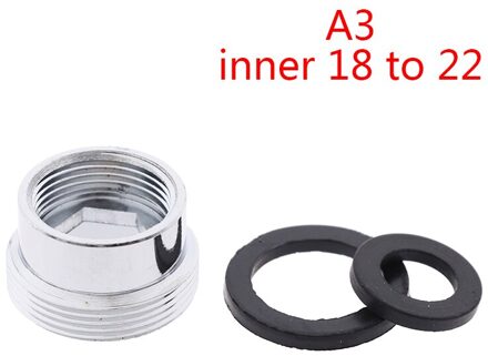 1Pcs Keuken Kraan Adapter Waterzuiveraar Adapter Beluchter Adapter Kraan Vervanging Tool Waterzuiveraar Accessoires 03