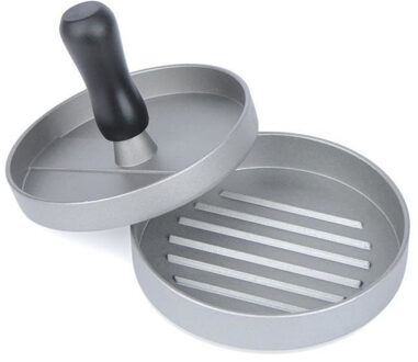 1Pcs Keuken Ronde Vorm Burger Druk Food-Grade Hamburger Vlees Druk Rundvlees Grill Hamburger Druk Patty Maker Mold mould Tool