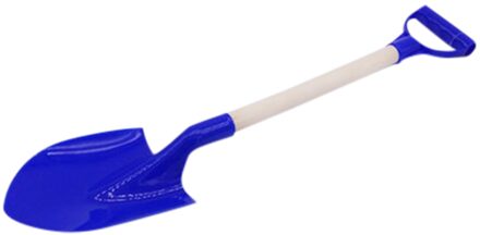 1Pcs Kinderen Sneeuw Schop Kinderen Strand Schop Met Houten Handvat Spelen Zand Tool Spelen Schoppen Speelhuis speelgoed Zomer BU