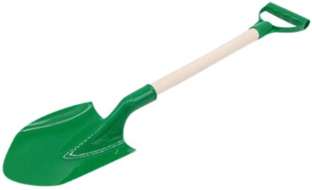1Pcs Kinderen Sneeuw Schop Kinderen Strand Schop Met Houten Handvat Spelen Zand Tool Spelen Schoppen Speelhuis speelgoed Zomer GN
