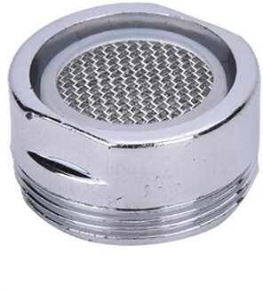 1Pcs Kitchen Sink Kraan Tap Nozzle Draad Swivel Beluchter Filter Spuit Keuken Waterbesparende Kraan Accessoires 20/22/24/Mm 20mm