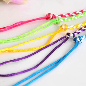 1Pcs Kleine Dier Kooi Gereedschappen Woestijnrat Katoenen Touw Hamster Harness Touwen Verstelbare Hamster Leash Pet Producten Harness Lead Halsband